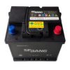 Ắc quy Sebang 43ah din 54316 - Ảnh 2