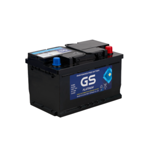 Alternative view of Ắc quy GS 12V 70AH DIN70L LBN