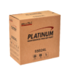 Ắc quy Platinum 55B24L (46AH; 420 CCA) - Ảnh 3