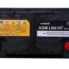 Ắc quy Platinum AGM LN4/H7 (80 AH; 800 CCA) - Ảnh 4