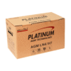 Ắc quy Platinum AGM LN4/H7 (80 AH; 800 CCA) - Ảnh 3