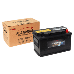 Alternative view of Ắc quy Platinum AGM LN4/H7 (80 AH; 800 CCA)