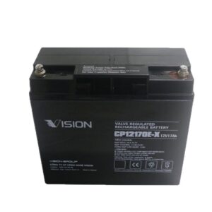 Ắc quy Vision CP12170E-X (12V-17ah)