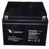 Ắc quy Vision CP12240E-X (12V-24ah) - Ảnh 2