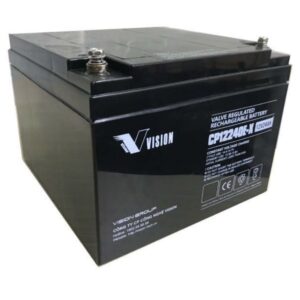 Ắc quy Vision CP12240E-X (12V-24ah)