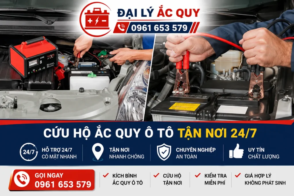 Kiểm tra thiết bị điện và bảo dưỡng ắc quy định kỳ giúp hạn chế tình trạng xe hết bình.
