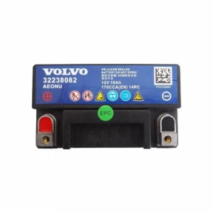 Alternative view of Ắc quy phụ xe Volvo 12V 10AH