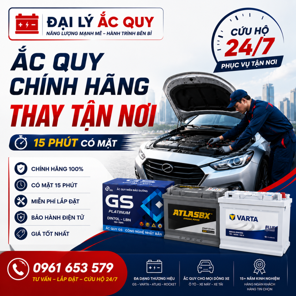 Top 10 Đại Lý Ắc Quy Ô Tô Chính Hãng, Uy Tín Nhất Tại Hà Nội Năm 2026 1 ef4442d2 03ac 4df7 a0a9 719dad19bdc2