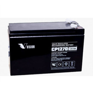 Ắc quy Vision CP12120 (12V-12ah)