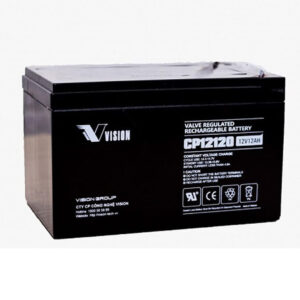 Ắc quy Vision CP12120 (12V-12ah)