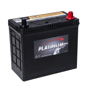 Ắc quy Platinum 55B24L (46AH; 420 CCA)