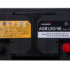 Ắc quy Platinum AGM LN3/H6 (70 AH; 760 CCA) - Ảnh 3